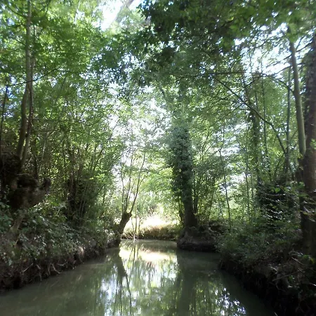 La Libellule Ferienhaus *